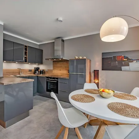 Apartment Ein Traum Am Haff Zirchow