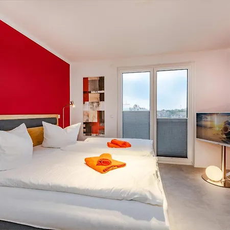 Ein Traum Am Haff Apartment Zirchow