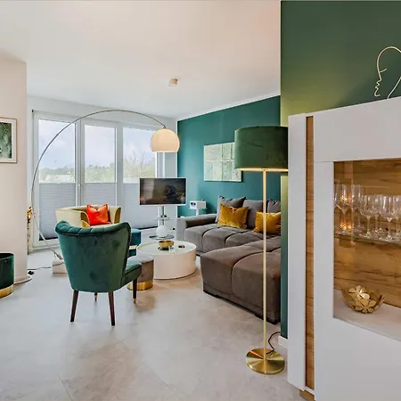 Apartment Ein Traum Am Haff Zirchow