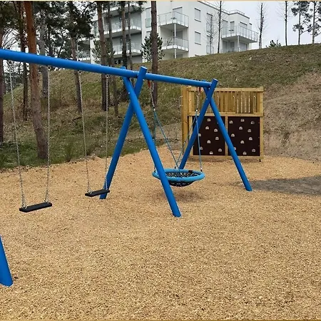 Ein Traum Am Haff Apartment