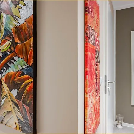 Ein Traum Am Haff Apartmán *