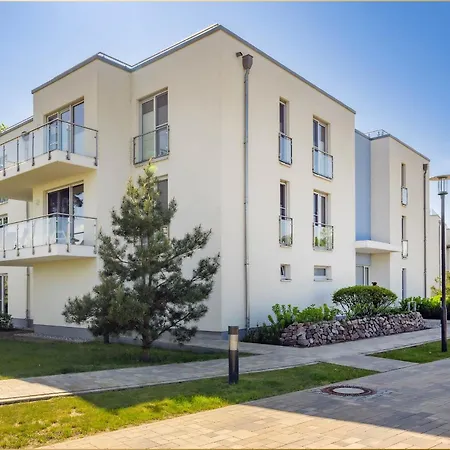 Ein Traum Am Haff Apartman