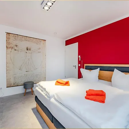 Ein Traum Am Haff Apartman *