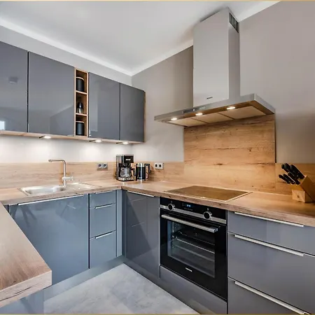 Apartman Ein Traum Am Haff *