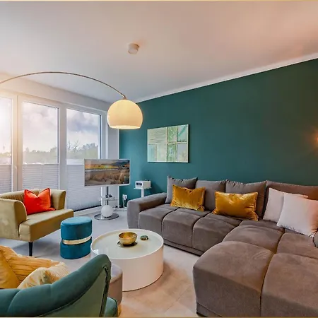 Apartman Ein Traum Am Haff Zirchow