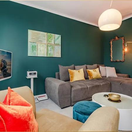 Ein Traum Am Haff דירה *