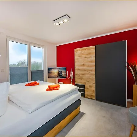 Ein Traum Am Haff דירה Zirchow