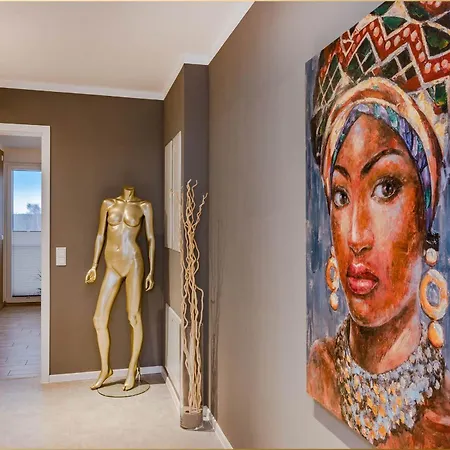 Ein Traum Am Haff Apartman