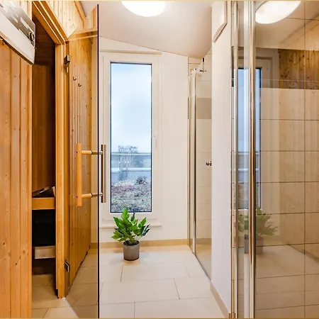 Ein Traum Am Haff Apartmán