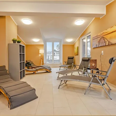 Apartmán Ein Traum Am Haff Zirchow