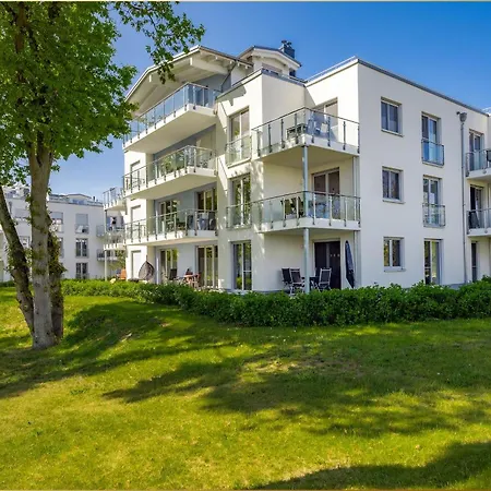 Apartman Ein Traum Am Haff Zirchow