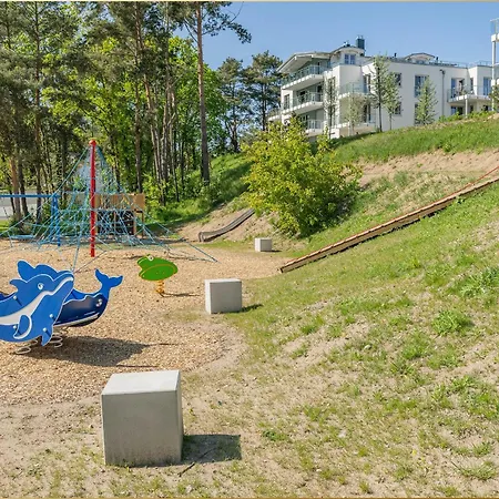 Ein Traum Am Haff Apartmán