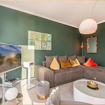 Apartman Ein Traum Am Haff Zirchow