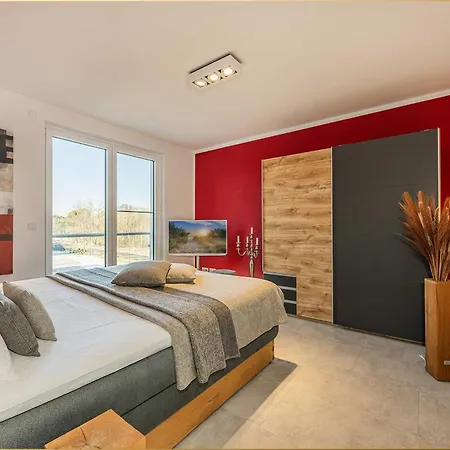 Apartman Ein Traum Am Haff Zirchow
