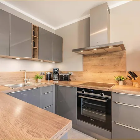 Ein Traum Am Haff Apartman Zirchow