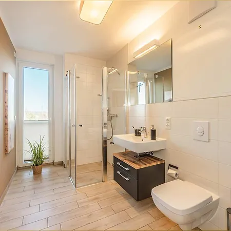 Apartman Ein Traum Am Haff Zirchow