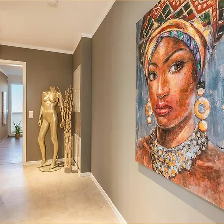 Ein Traum Am Haff Apartman