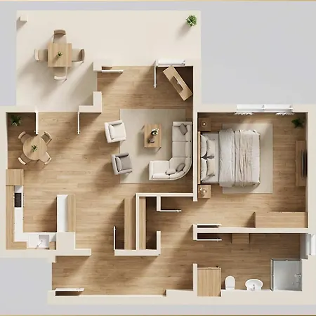 Ein Traum Am Haff Apartman Zirchow