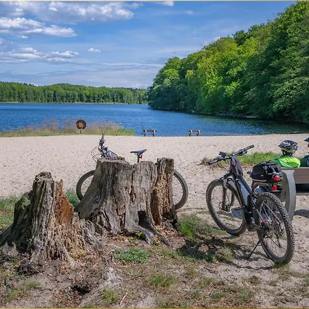 Ein Traum Am Haff Apartman Zirchow
