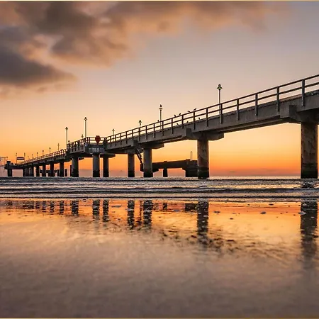Ein Traum Am Haff Apartman