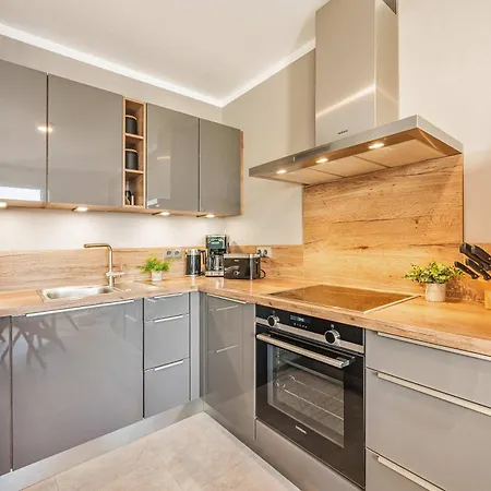 Apartmán Ein Traum Am Haff Zirchow