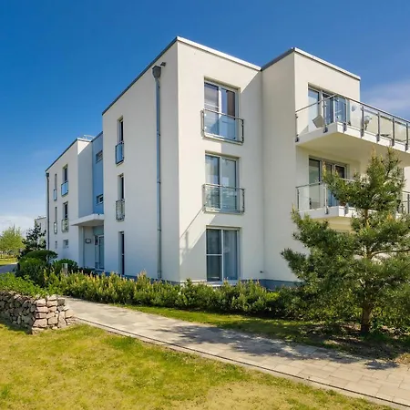 Ein Traum Am Haff Apartmán *