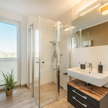 Apartmán Ein Traum Am Haff Zirchow