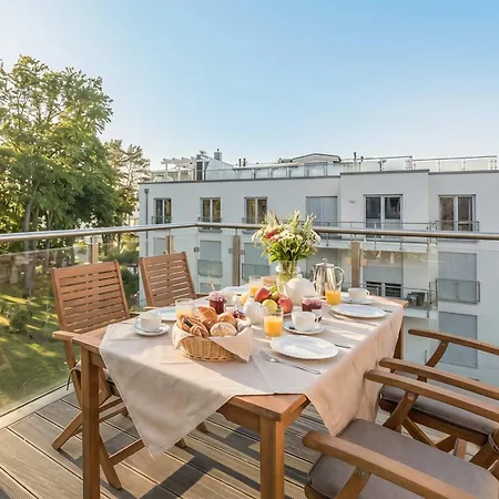 Apartmán Ein Traum Am Haff