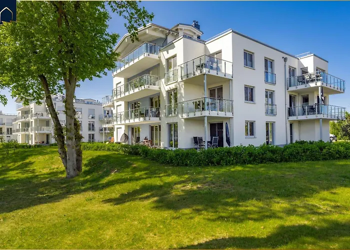 דירה Ein Traum Am Haff Zirchow