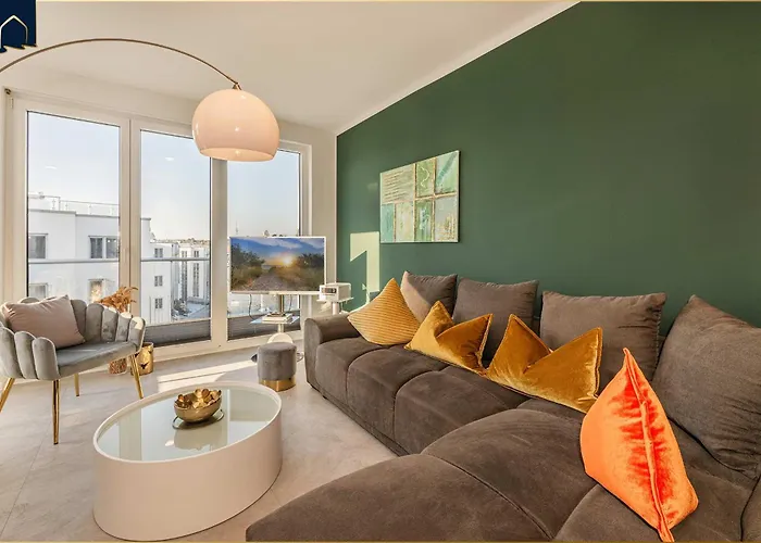 Ein Traum Am Haff דירה *