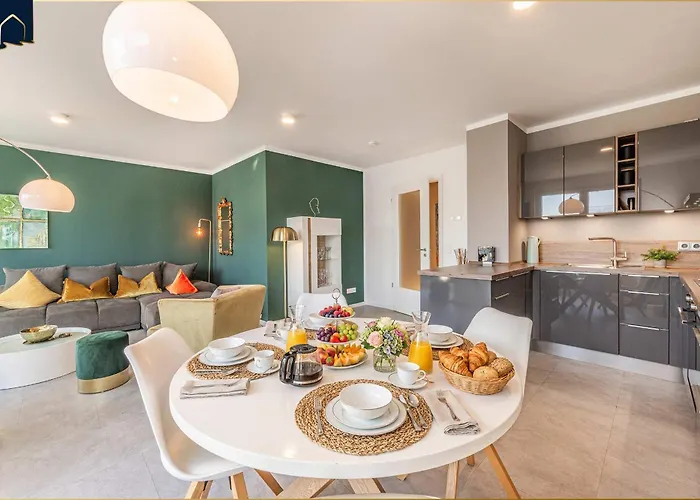 דירה Ein Traum Am Haff