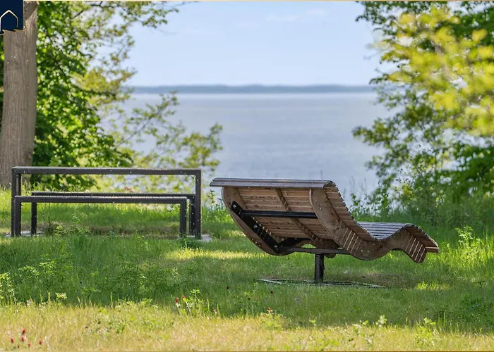 Ein Traum Am Haff דירה Zirchow