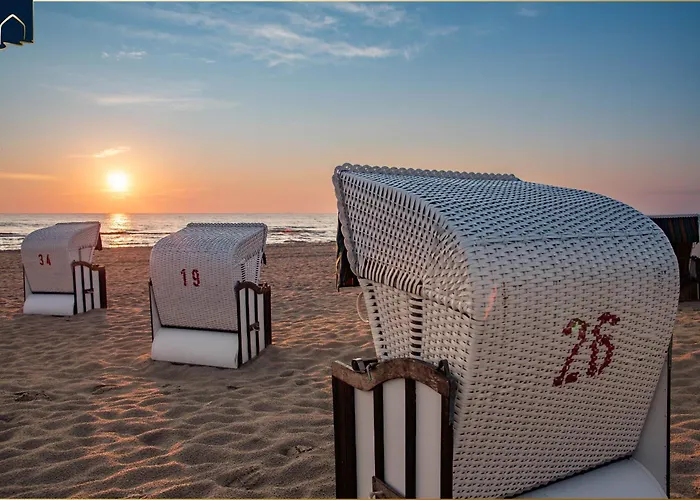 Ein Traum Am Haff דירה