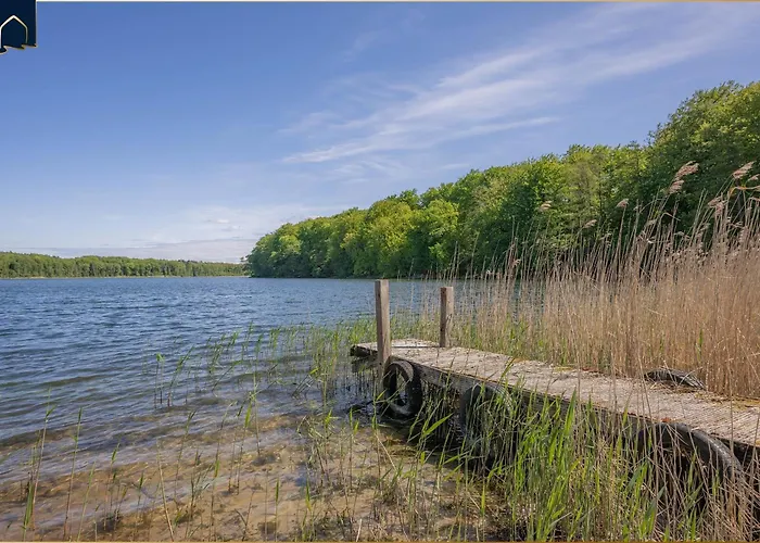 Ein Traum Am Haff דירה
