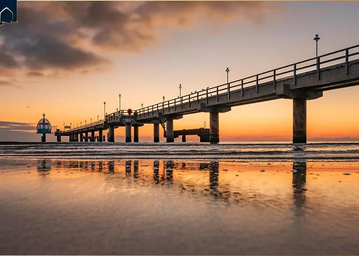 Ein Traum Am Haff דירה